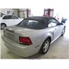 Image 4 : 2001 - FORD MUSTANG CONVERTIBLE