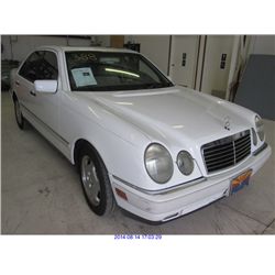 1997 - MERCEDES BENZ 420