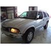 Image 2 : 1997 - GMC JIMMY // RESTORED SALVAGE TITLE.