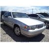 Image 1 : 1997 - VOLVO SEDAN