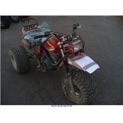 1985 - HONDA ATV