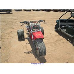 1983 - HONDA UNKNOWN