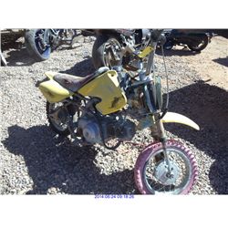 2004 - HONDA MOTORCYCLE