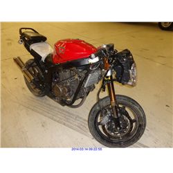 2009 - SUZUKI HYOSUNG  GT250