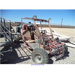 GO CART -  FRAME