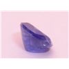 Image 2 : Natural African Tanzanite 9.00 Ctw Oval Cut Stone