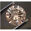 Image 1 : IGITL Cert. 0.24 CTW Round Diamond, Brown