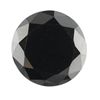 Image 1 : IGITL Cert. 1.47 CTW Round Diamond, Black