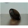 Image 2 : 27.10 Ct Smoky Quartz Stone of Oval Shape