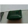Image 2 : Natural African Emerald Beryl 40.10 Ct Square Cut Stone