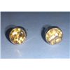 Image 1 : 1.800g Earring of Citrine Sterling 925 Silver