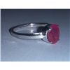 Image 2 : 2.170g Ring of Ruby Sterling 925 Silver