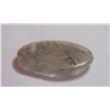 Image 3 : Beautiful Natural 70.90 Ct Black Rutile Oval Shape Cabochon Gemstone