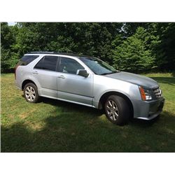 2009 Cadillac SRX