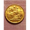 Image 1 : 1908 Gold British Sovereign