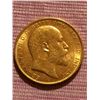 Image 2 : 1908 Gold British Sovereign
