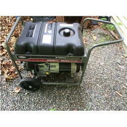 Outdoor Generator
