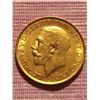 Image 2 : 1925 Gold British Sovereign