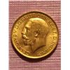 Image 2 : 1928 Gold British Sovereign