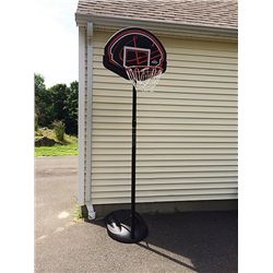 Outdoor Basketball Hoop