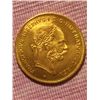 Image 1 : 1892 Austrian Gold Coin