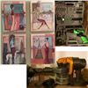 Image 1 : 4 Vogue Artwork & Tools