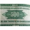 Image 4 : 1934 $500 Bill