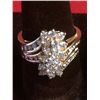 Image 1 : 14kt Gold Diamond Ring