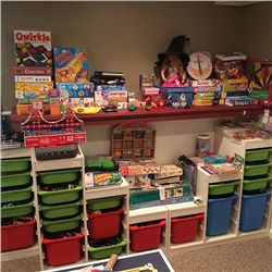 Large Lego & Toy Lot