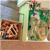 Image 3 : Toy Train Lot & Storage Unit