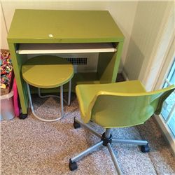 Work Station