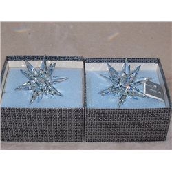 Swarovski Crystal Candleholders