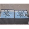 Image 1 : Swarovski Crystal Candleholders