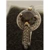 Image 2 : 14kt White Gold Diamond Ring