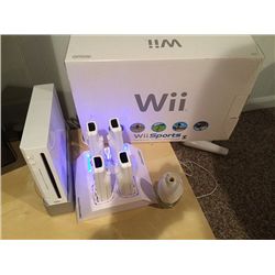 Wii System & Controls