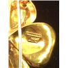 Image 3 : Estate 18kt Gold Tiffany Pin