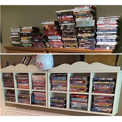 Large DVD Lot