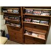 Image 2 : 2 DVD Storage Cabinets
