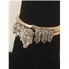 Image 1 : 14kt Gold Diamond Ring Set