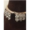 Image 3 : 14kt Gold Diamond Ring Set