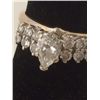 Image 4 : 14kt Gold Diamond Ring Set