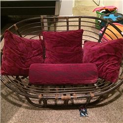 Double Papasan Chair