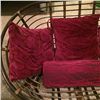 Image 2 : Double Papasan Chair