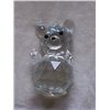Image 1 : Swarovski Crystal Bear