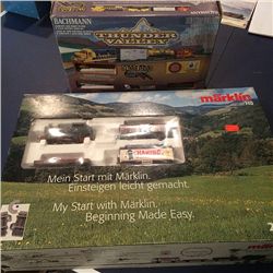 Train Set Lot