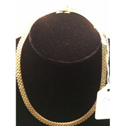 Estate 14kt Gold Necklace