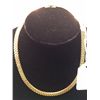 Image 2 : Estate 14kt Gold Necklace