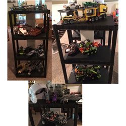 Assembled Lego Sets
