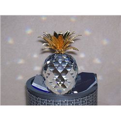 Swarovski Crystal Pineapple