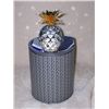 Image 2 : Swarovski Crystal Pineapple